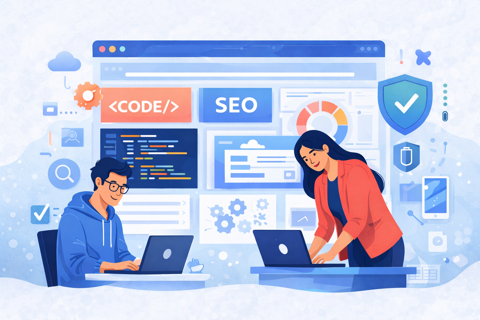 Modern Web Development for Business Growth